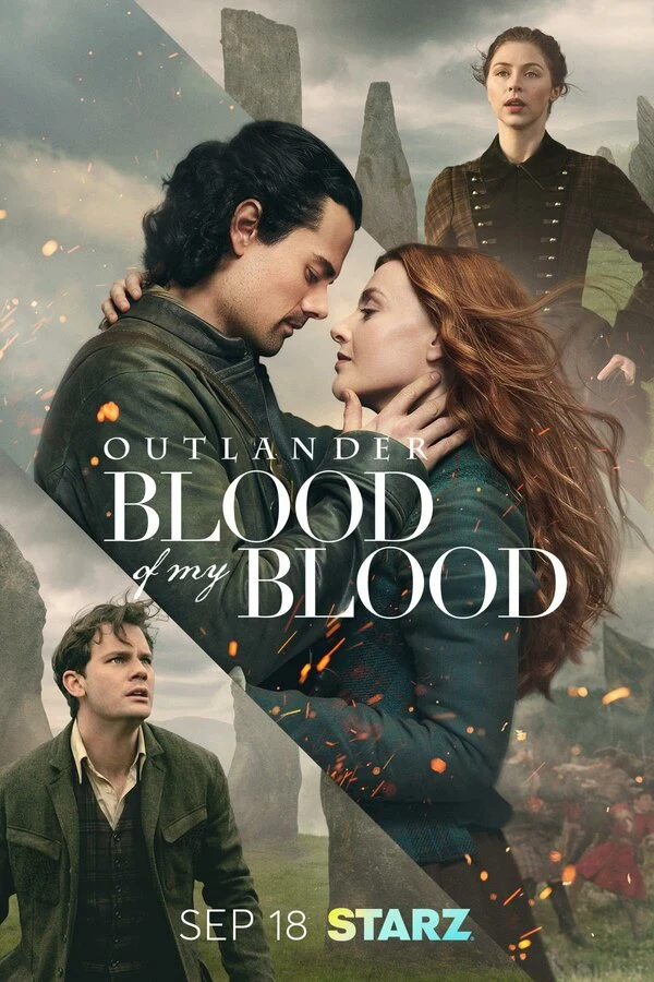 Постер Чужестранка: Кровь от крови моей (2025)