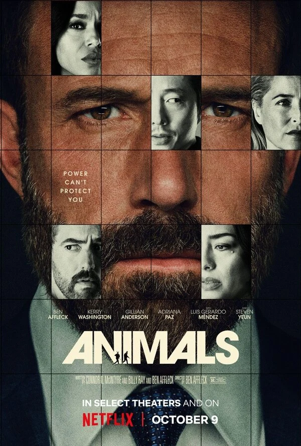 Постер Животные (2026)